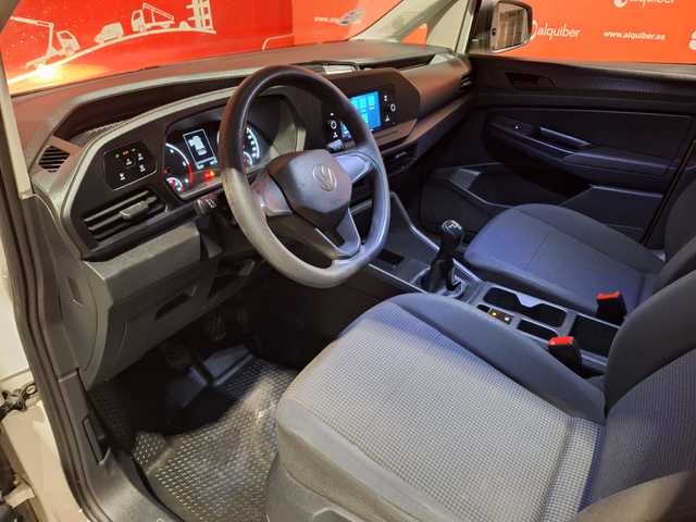 Volkswagen Caddy Furgon Batalla Corta 2.0 TDI 55 kW (75 CV)