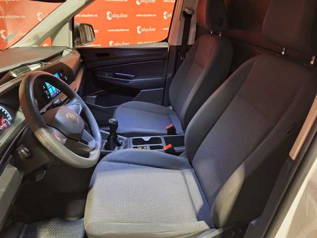 Volkswagen Caddy Furgon Batalla Corta 2.0 TDI 55 kW (75 CV)
