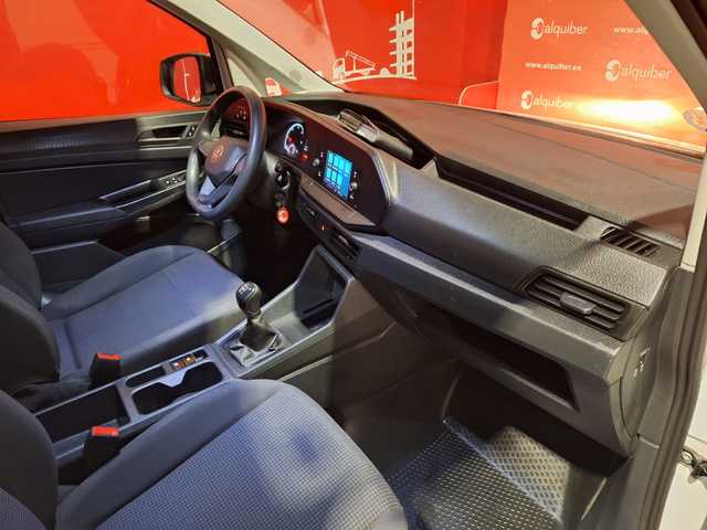 Volkswagen Caddy Furgon Batalla Corta 2.0 TDI 55 kW (75 CV)