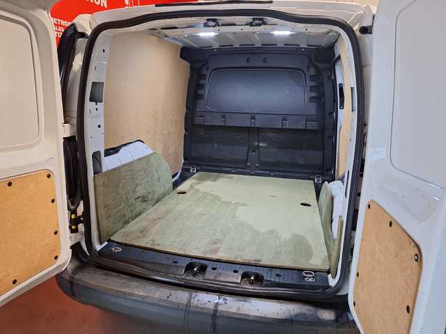 Volkswagen Caddy Furgon Batalla Corta 2.0 TDI 55 kW (75 CV)