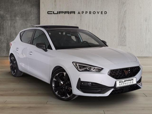 CUPRA León 1.5 eTSI de segunda mano