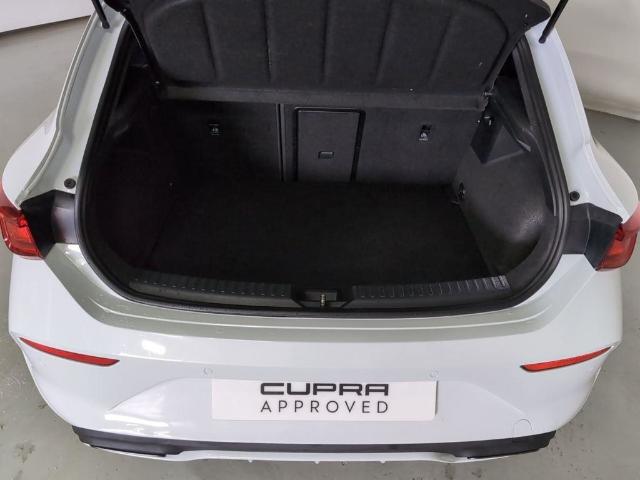 CUPRA León 1.5 eTSI DSG 110 kW (150 CV)