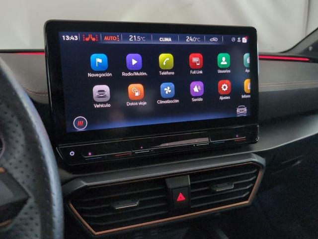 CUPRA León 1.5 eTSI DSG 110 kW (150 CV)