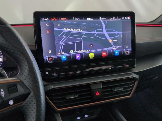 CUPRA León 1.5 eTSI DSG 110 kW (150 CV)