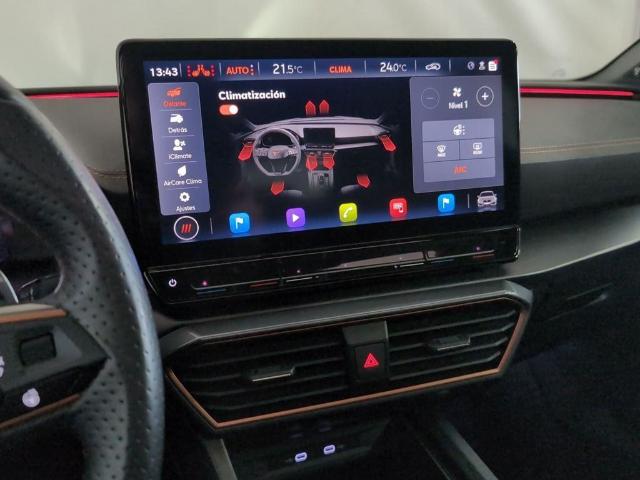 CUPRA León 1.5 eTSI DSG 110 kW (150 CV)