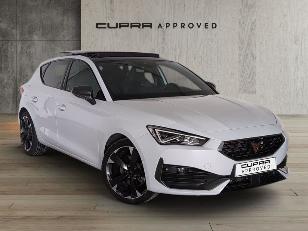CUPRA León 1.5 eTSI de segunda mano