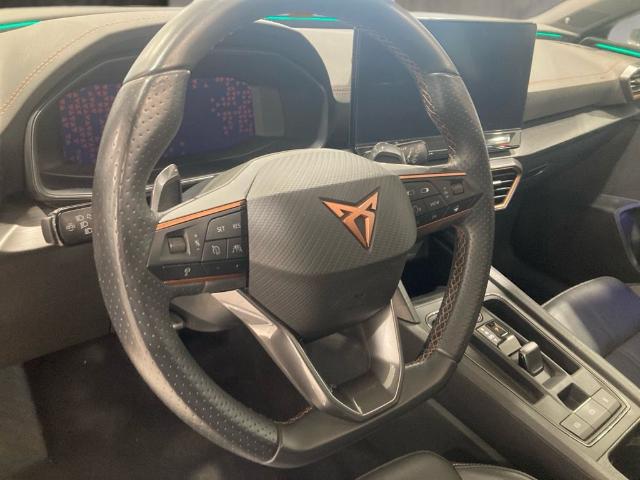 CUPRA León 1.5 eTSI DSG 110 kW (150 CV)