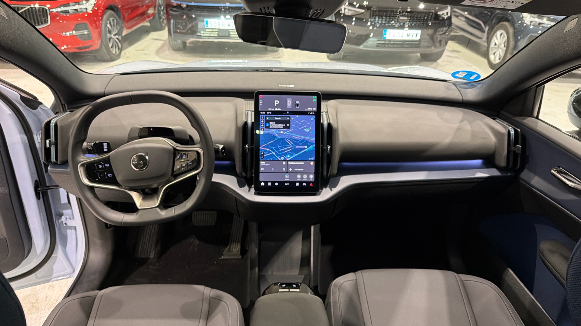 Volvo EX30 segunda mano 100533782 - 5