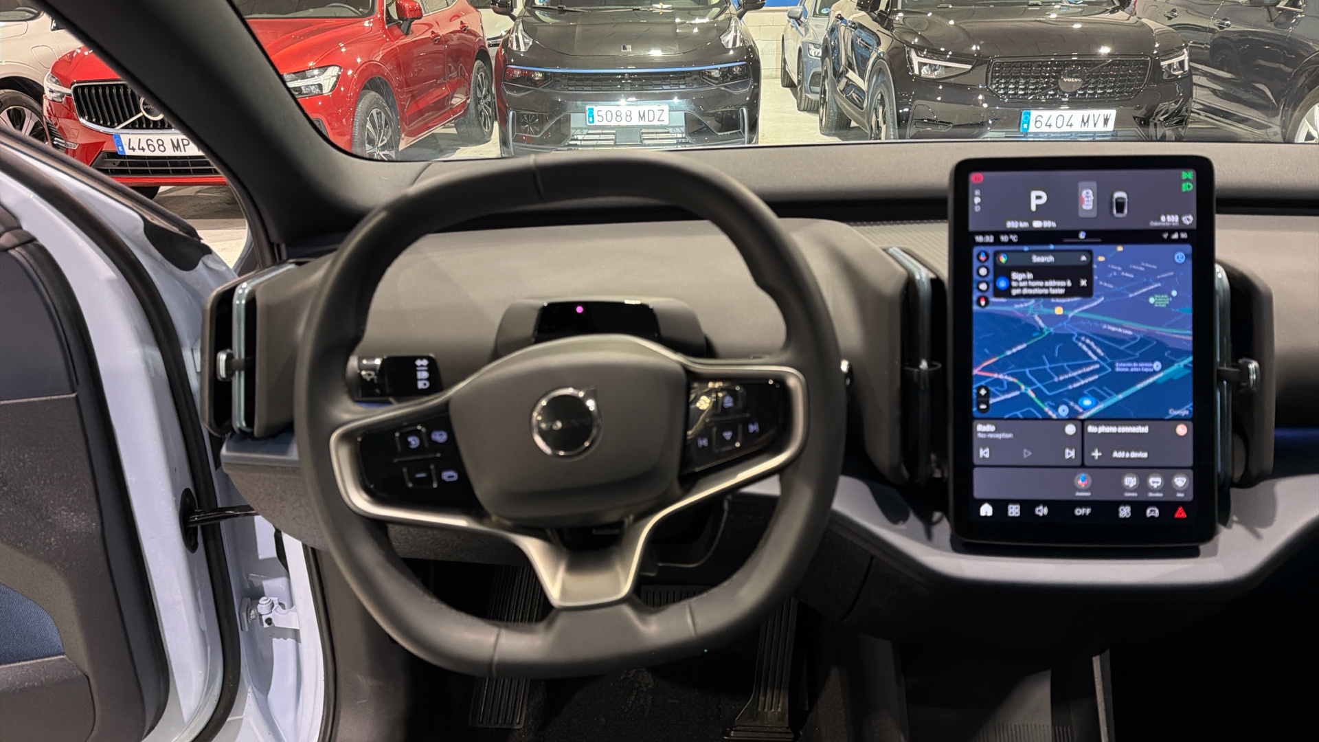 Volvo EX30 segunda mano 100533782 - 10