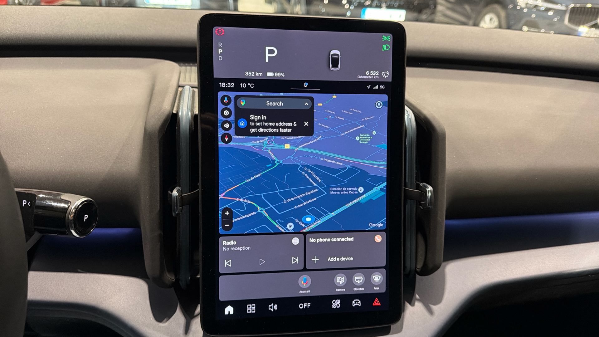 Volvo EX30 segunda mano 100533782 - 12