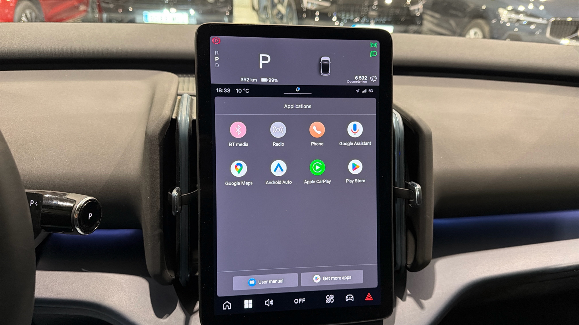 Volvo EX30 segunda mano 100533782 - 16