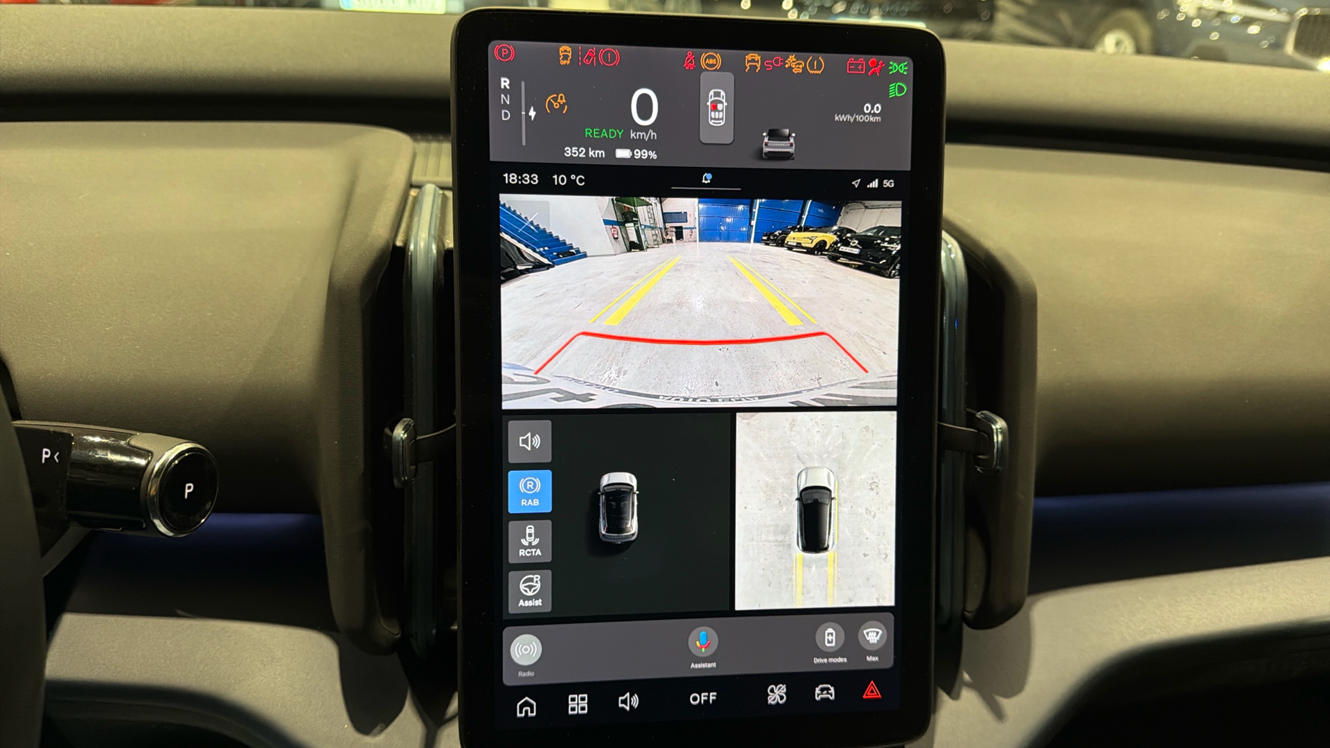 Volvo EX30 segunda mano 100533782 - 17