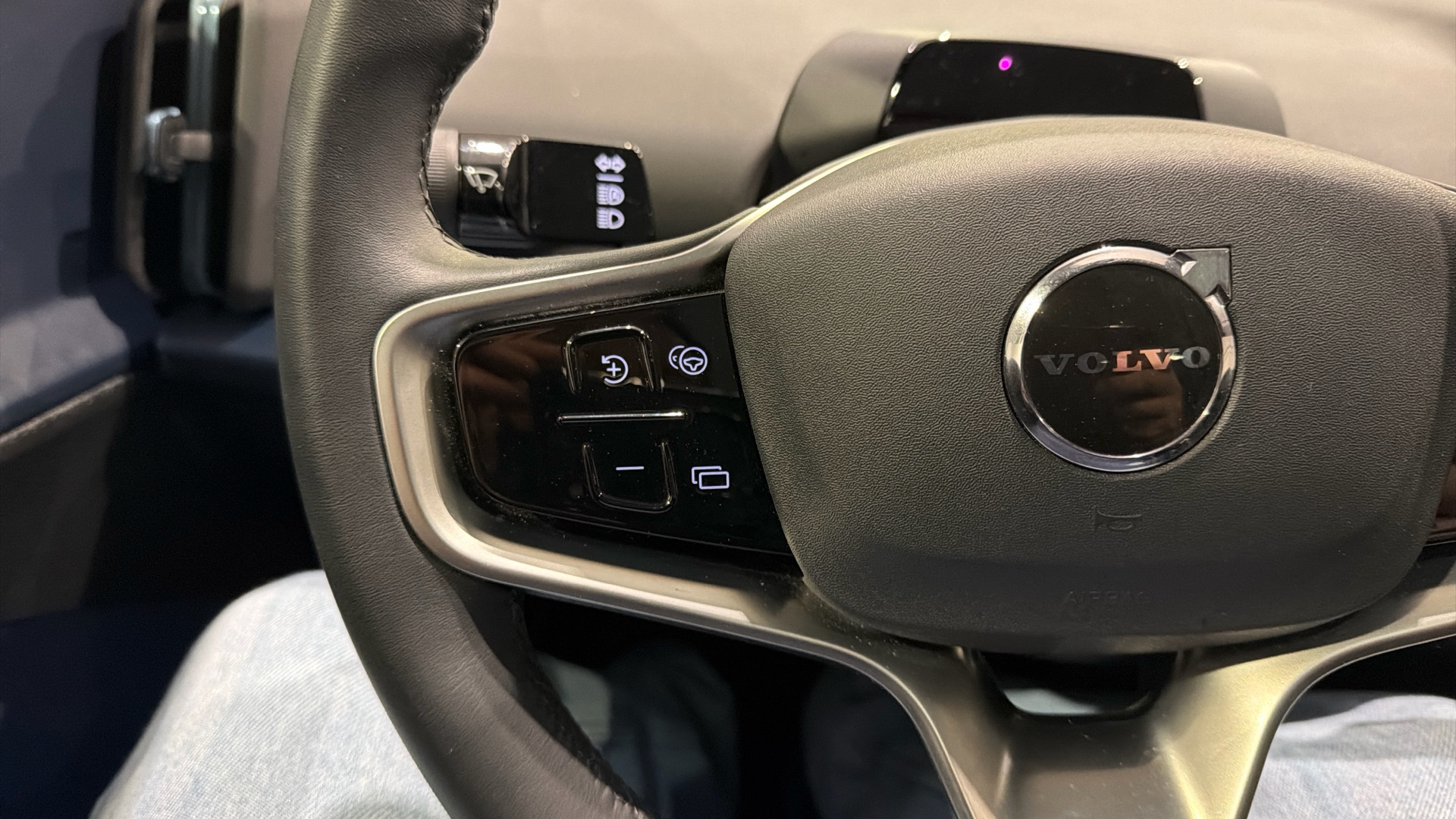 Volvo EX30 segunda mano 100533782 - 19