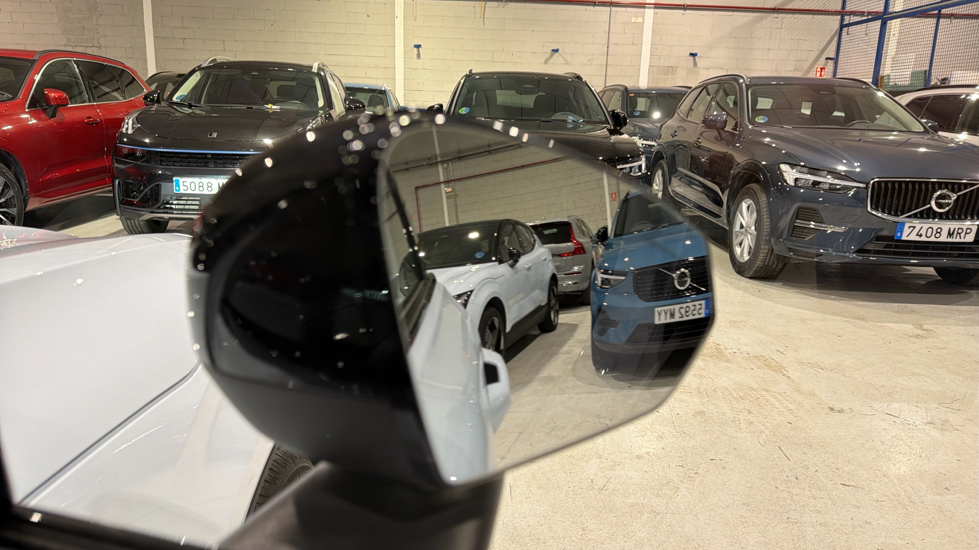 Volvo EX30 segunda mano 100533782 - 26