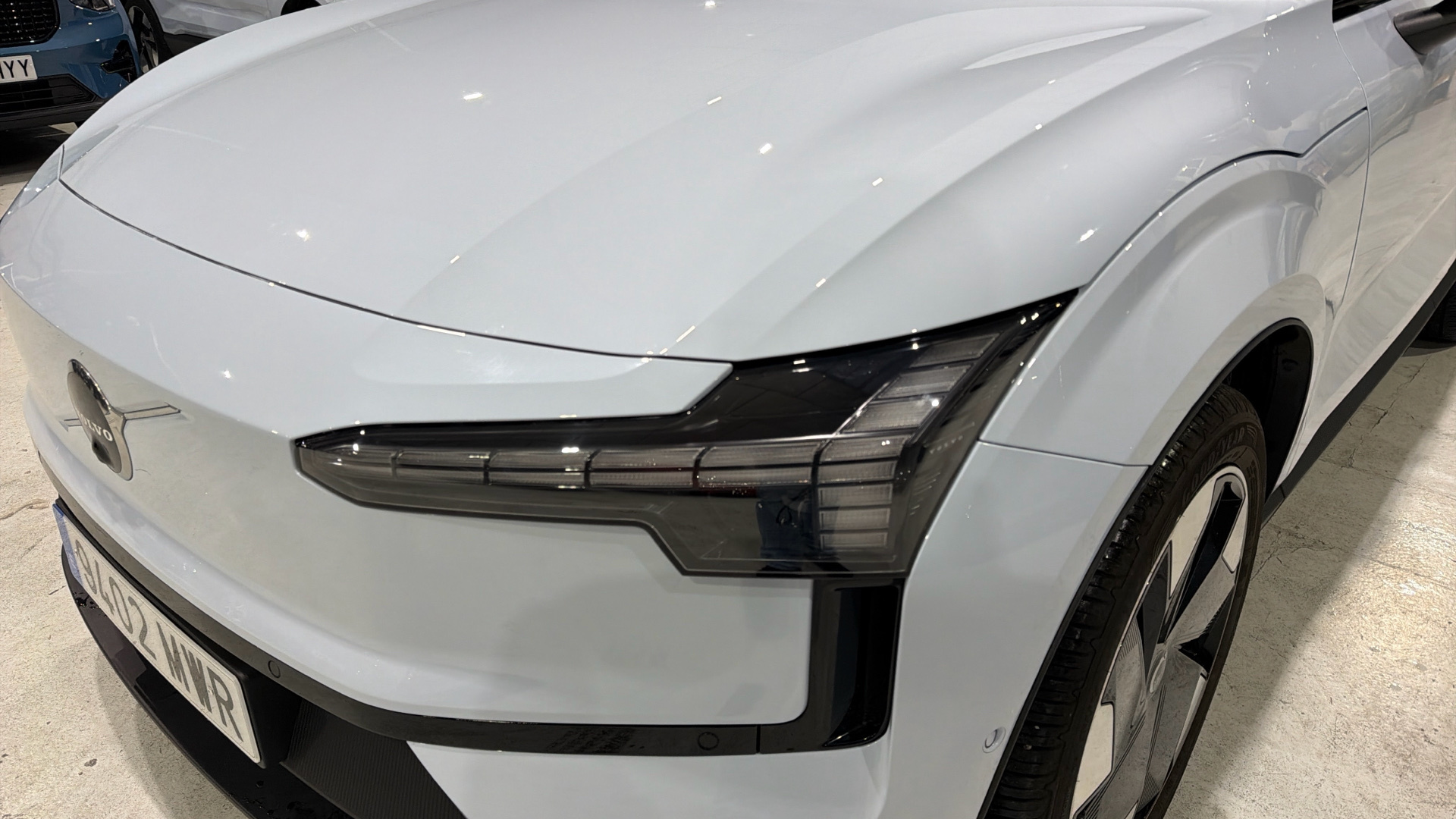 Volvo EX30 segunda mano 100533782 - 32