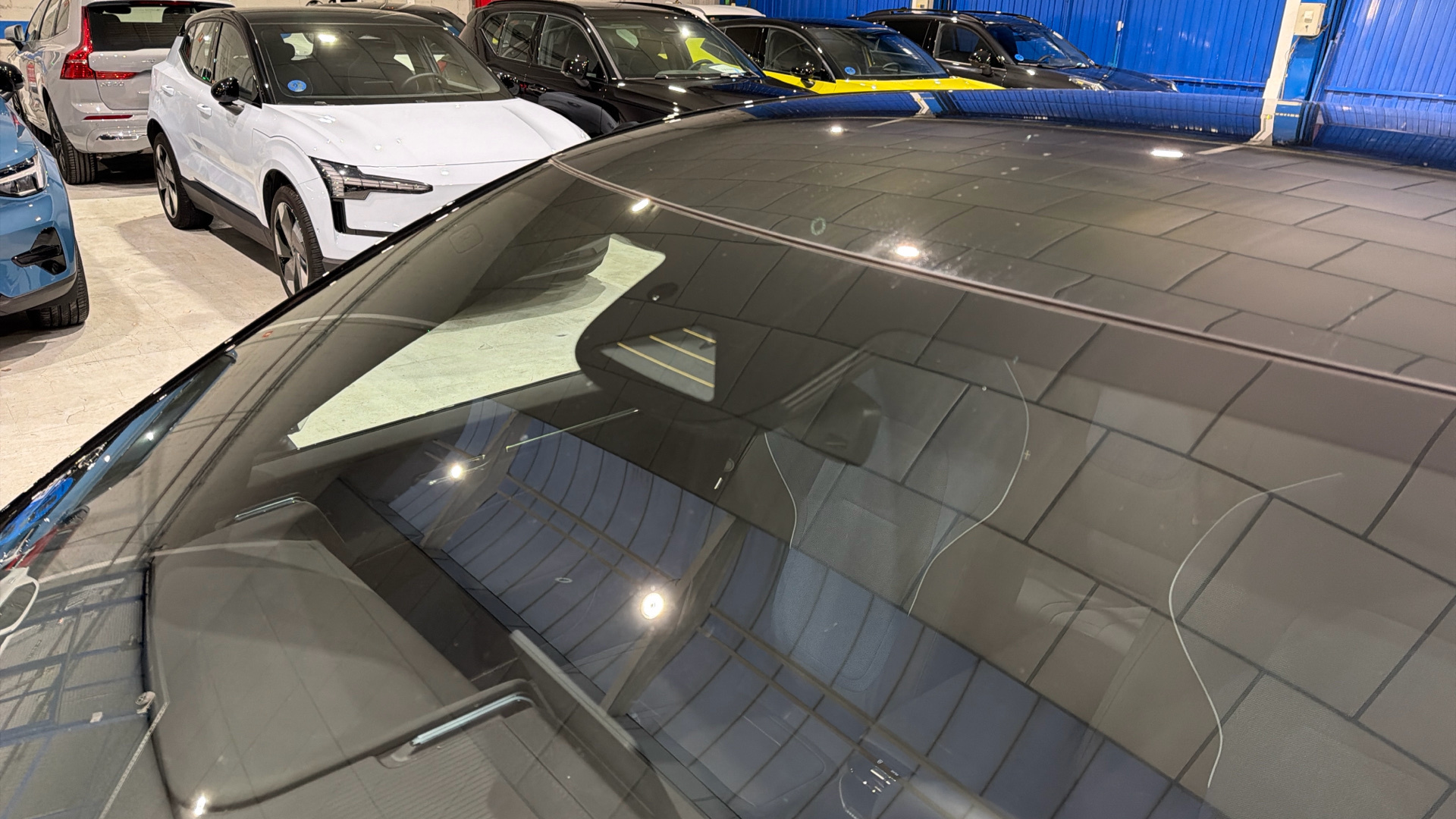 Volvo EX30 segunda mano 100533782 - 35