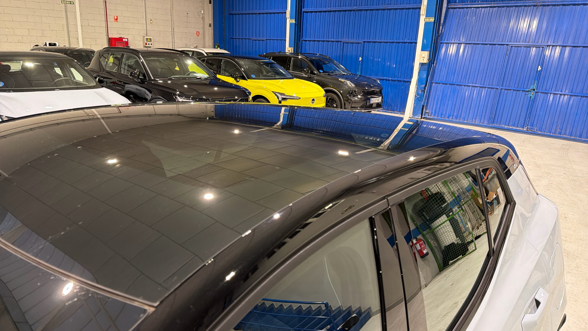 Volvo EX30 segunda mano 100533782 - 36