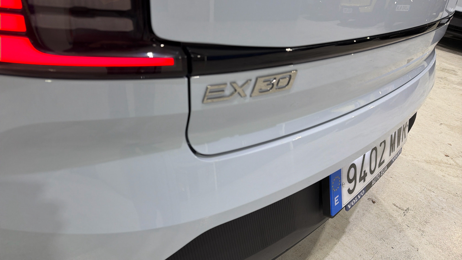 Volvo EX30 segunda mano 100533782 - 38