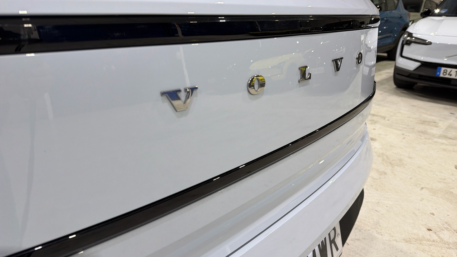 Volvo EX30 segunda mano 100533782 - 39