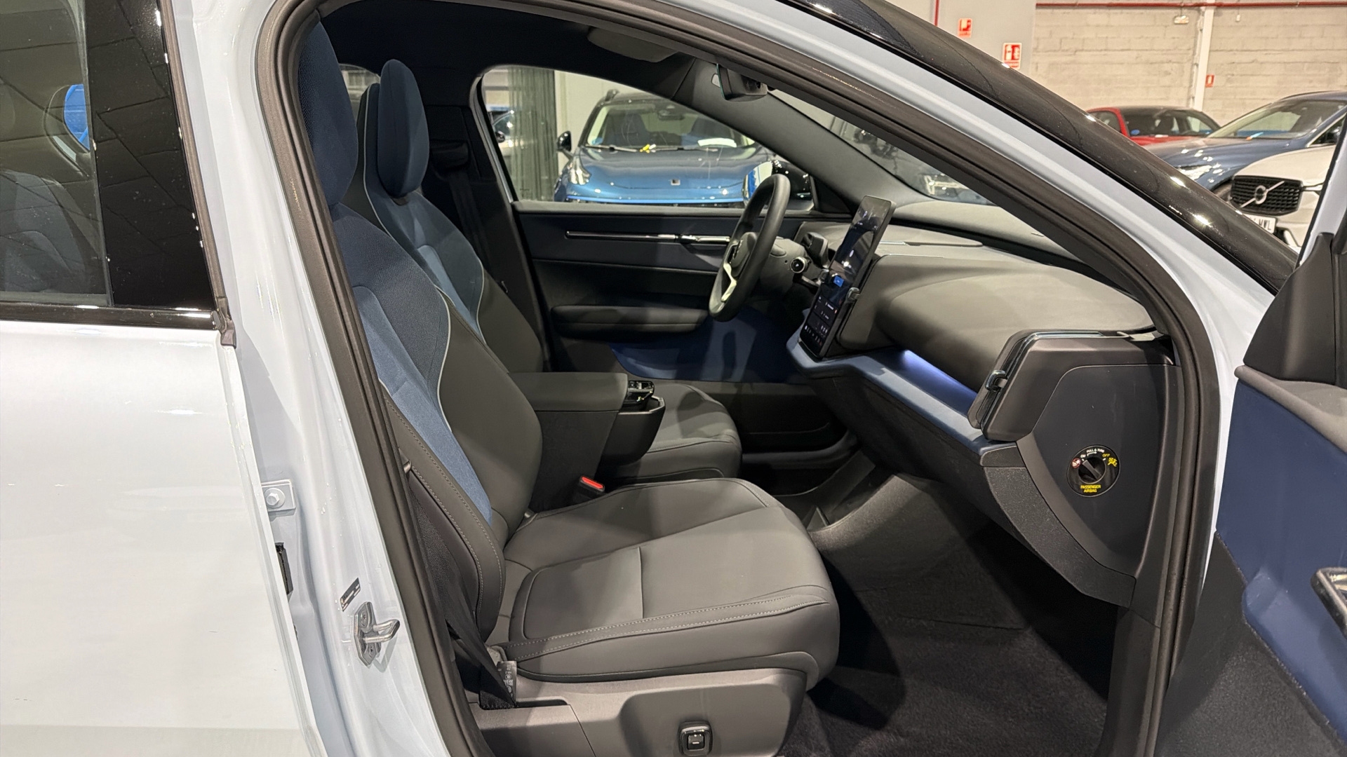 Volvo EX30 segunda mano 100533782 - 41