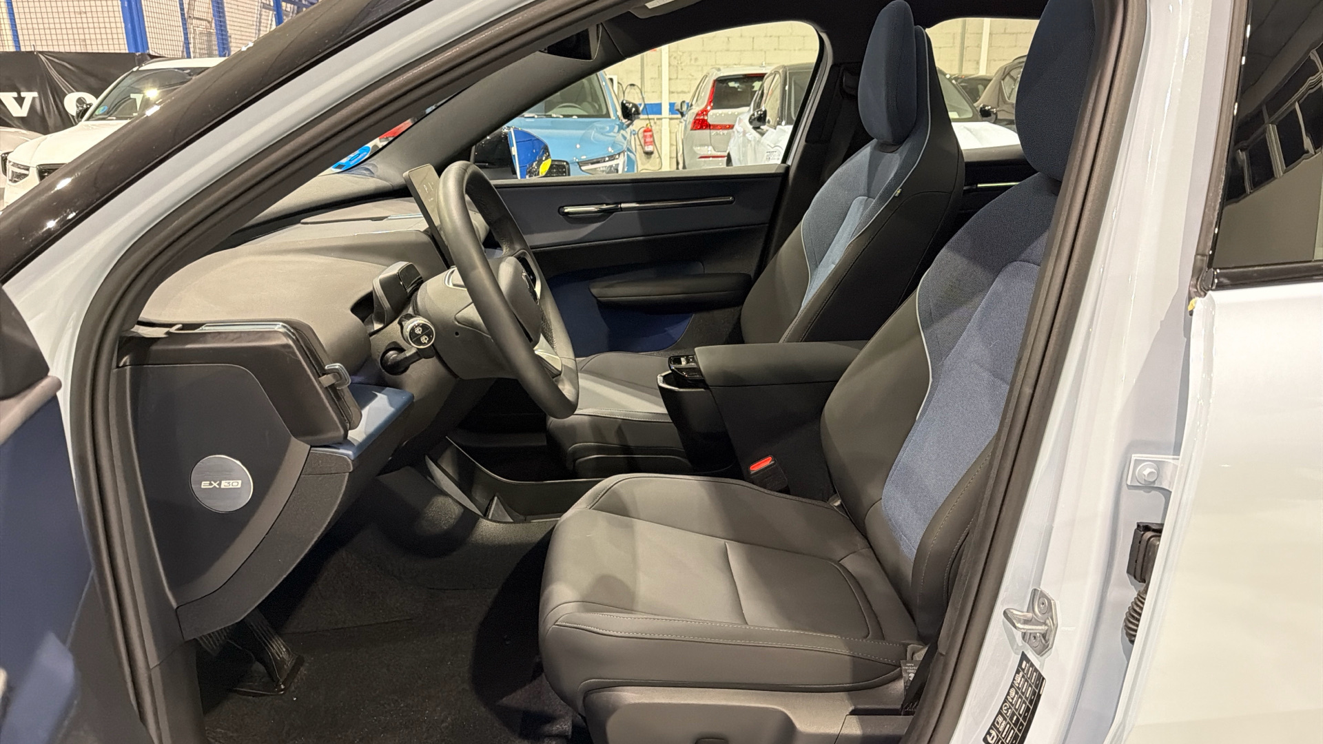 Volvo EX30 segunda mano 100533782 - 45