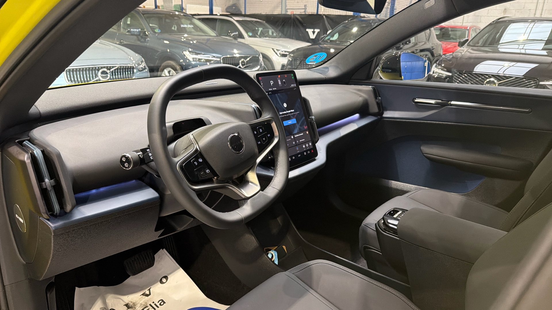 Volvo EX30 segunda mano 100533797 - 4