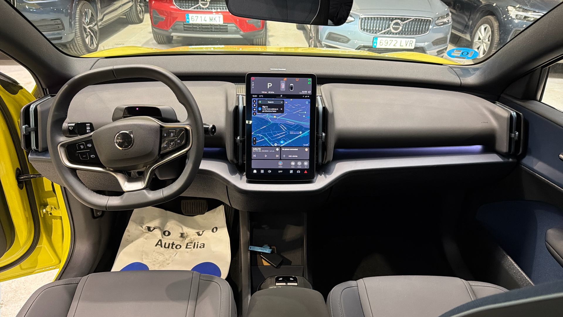 Volvo EX30 segunda mano 100533797 - 5