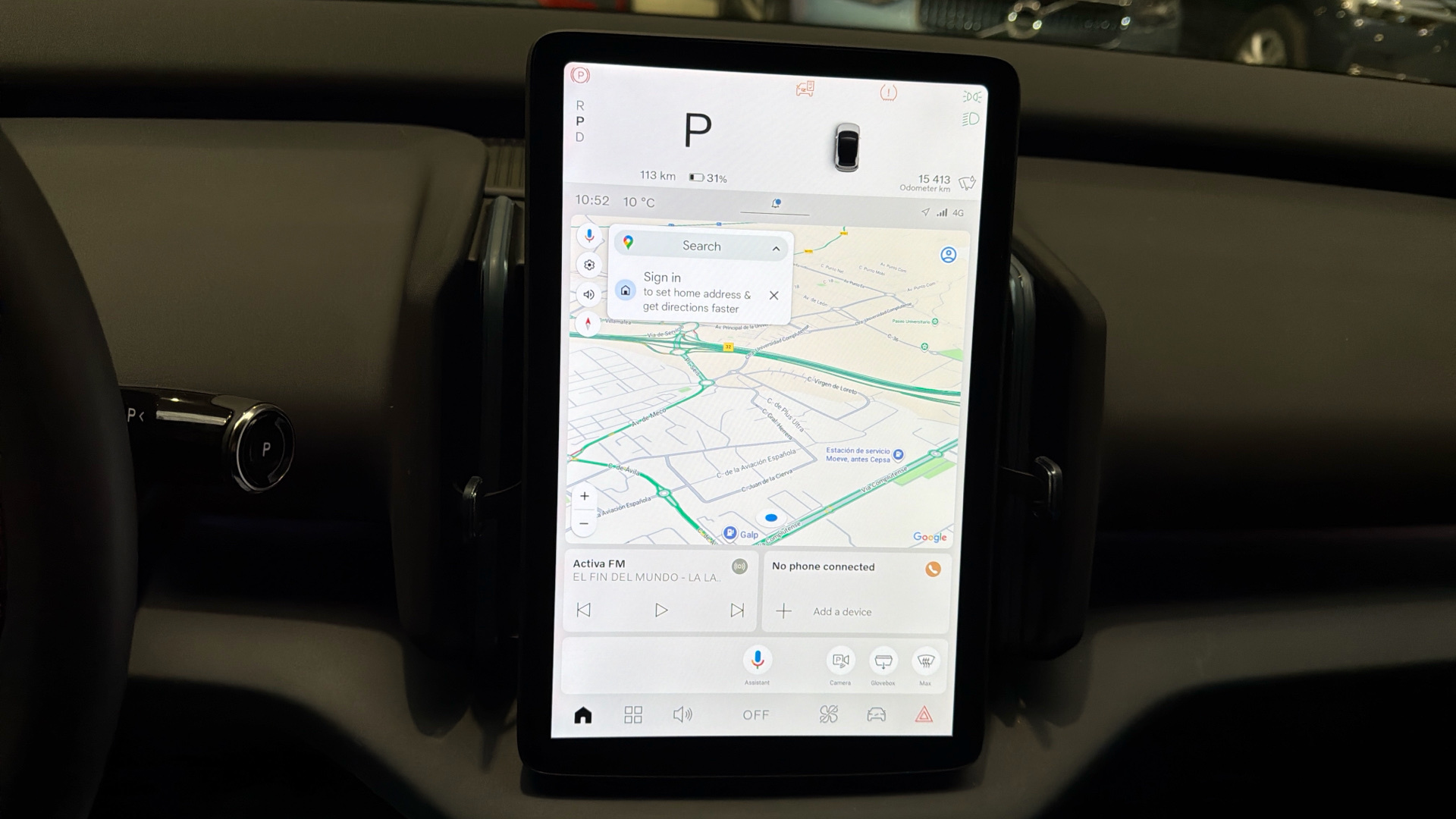 Volvo EX30 segunda mano 100533797 - 12
