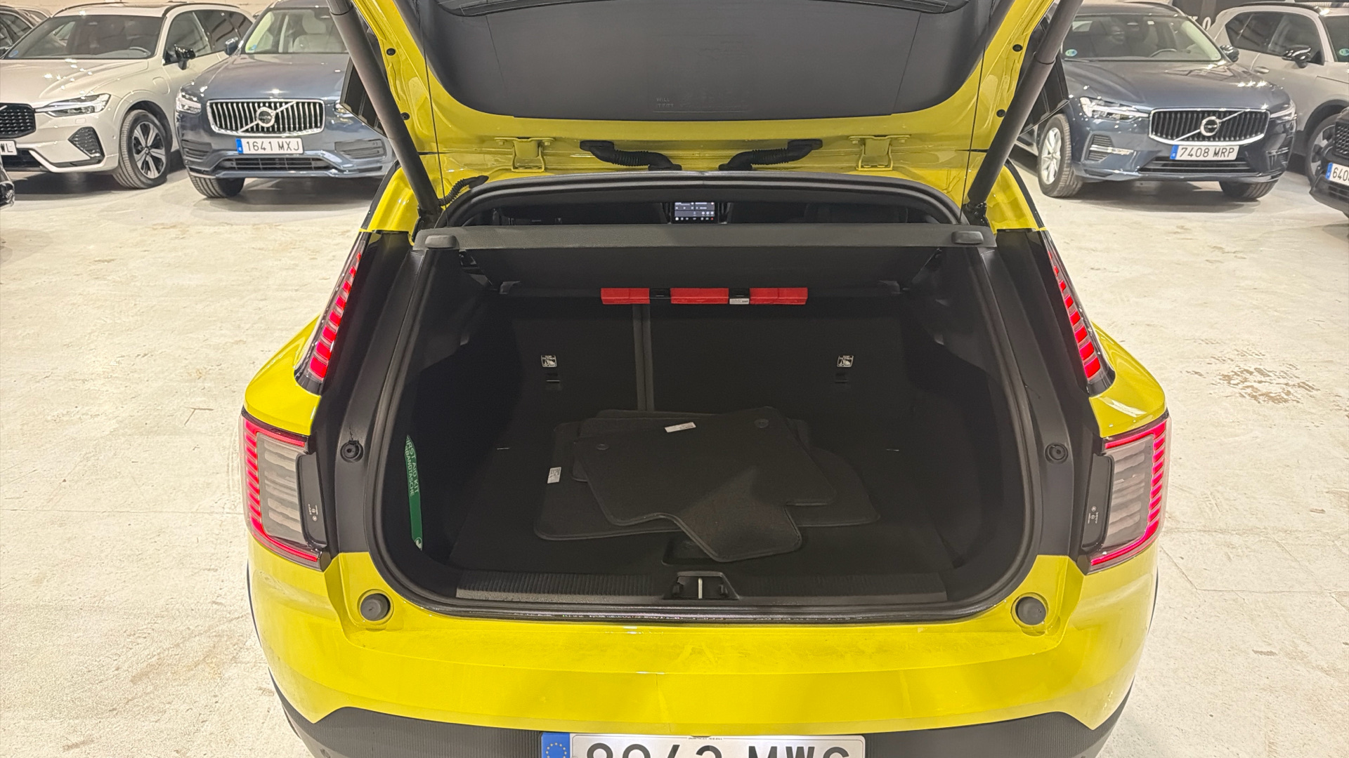 Volvo EX30 segunda mano 100533797 - 13