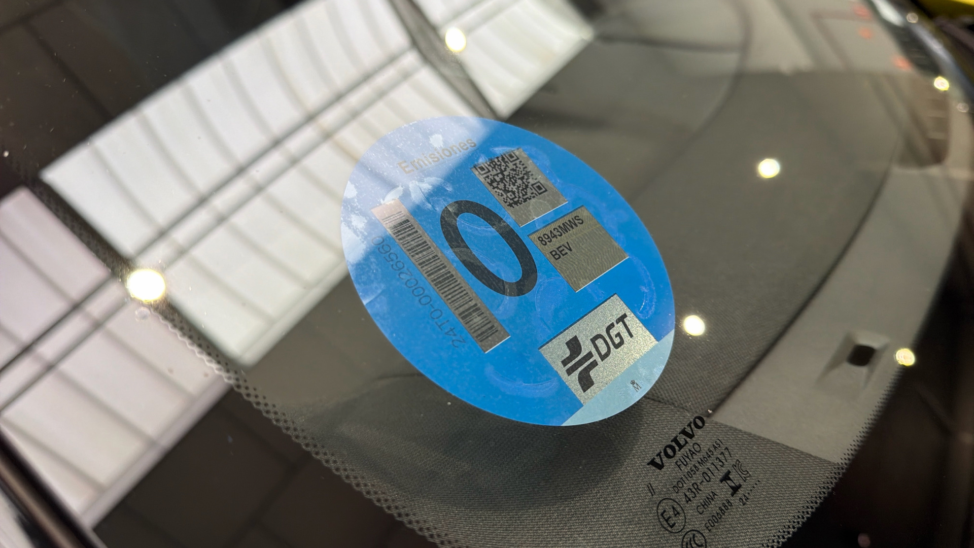 Volvo EX30 segunda mano 100533797 - 14