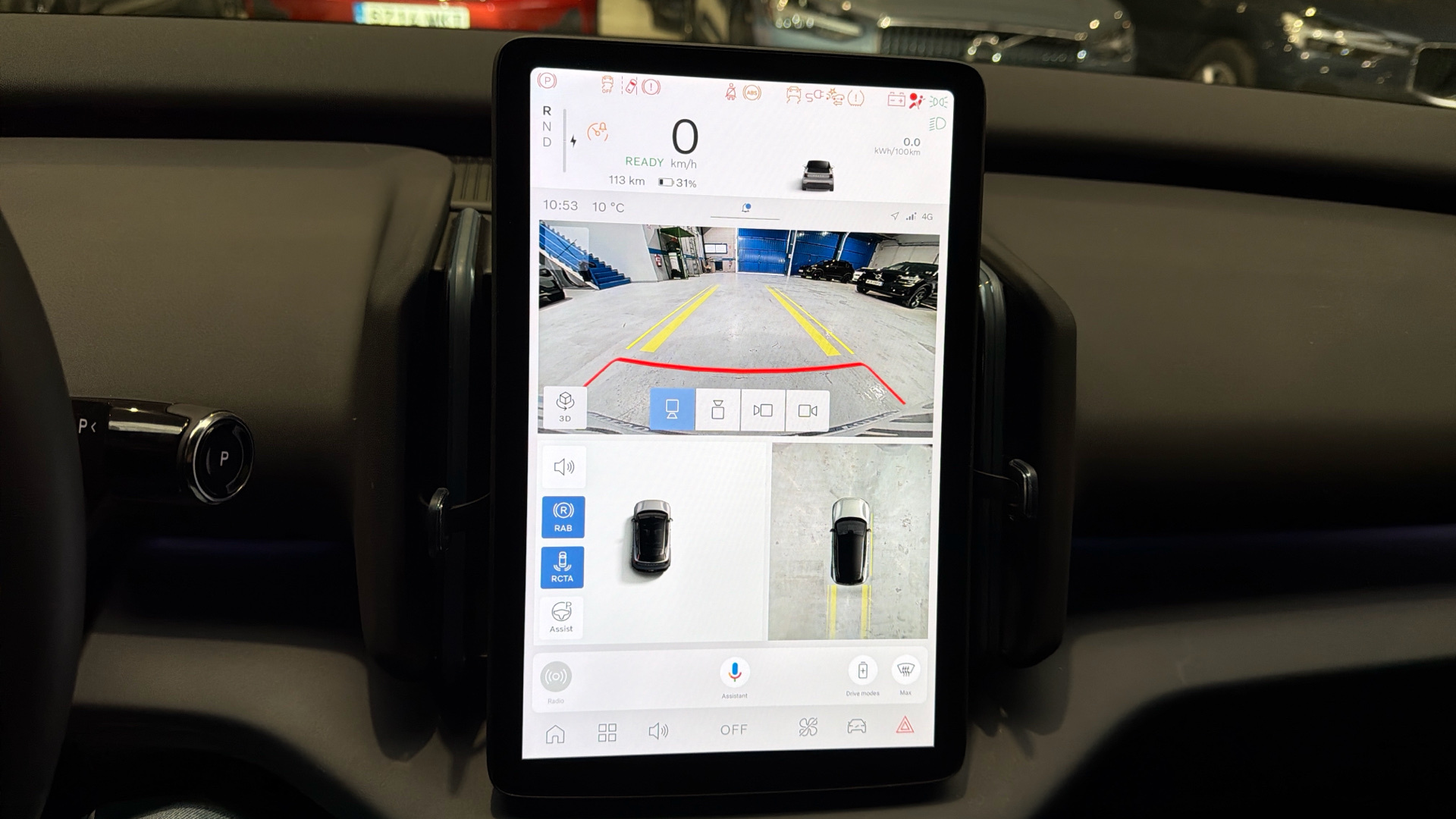 Volvo EX30 segunda mano 100533797 - 18