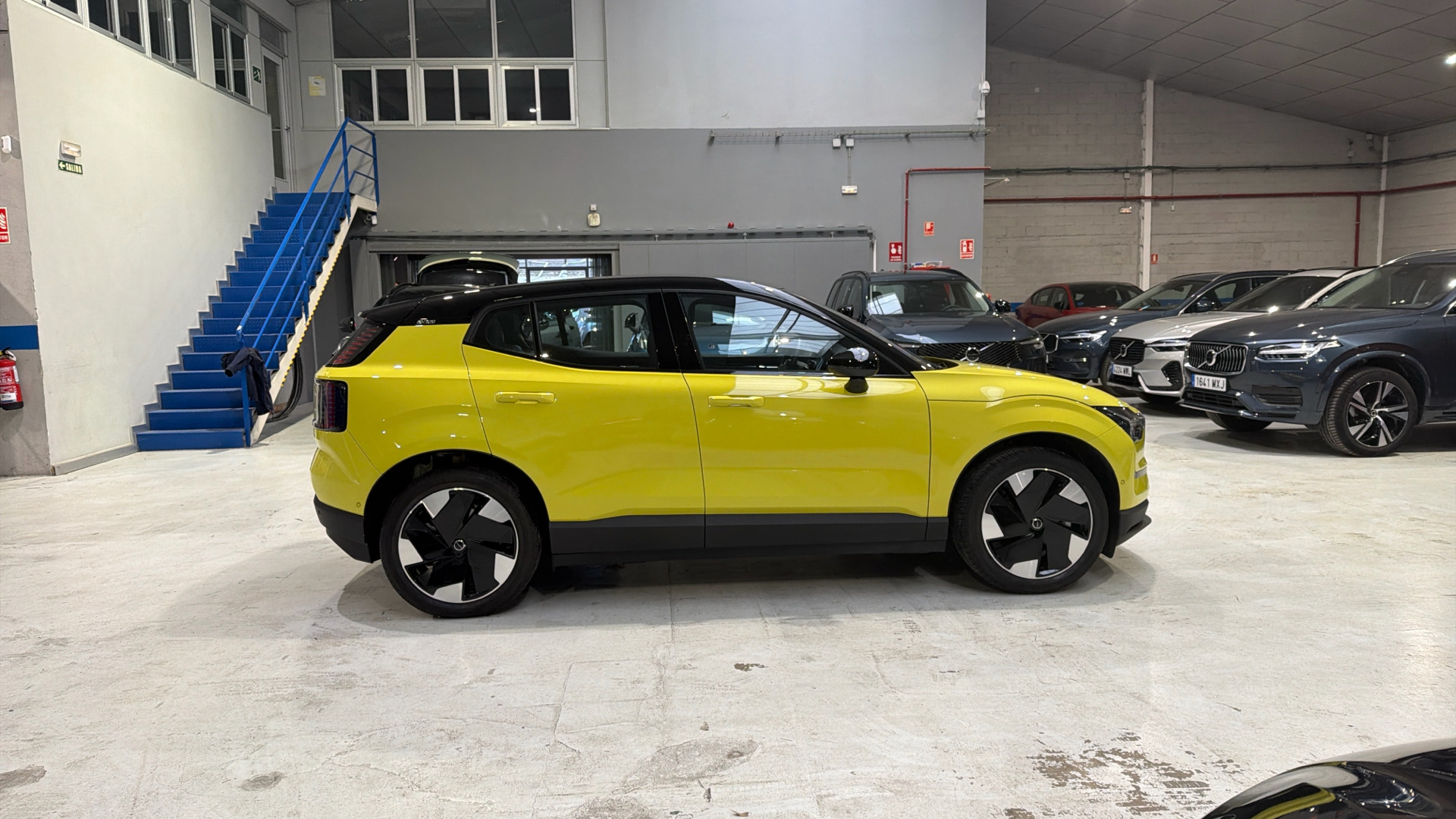 Volvo EX30 segunda mano 100533797 - 31