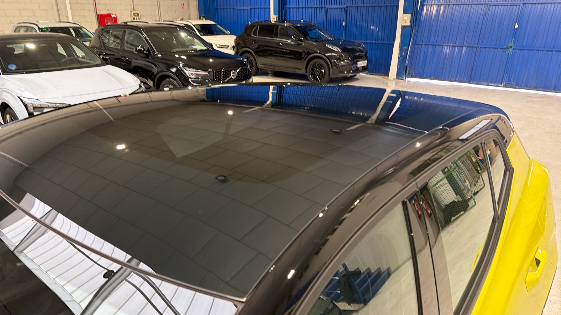 Volvo EX30 segunda mano 100533797 - 37