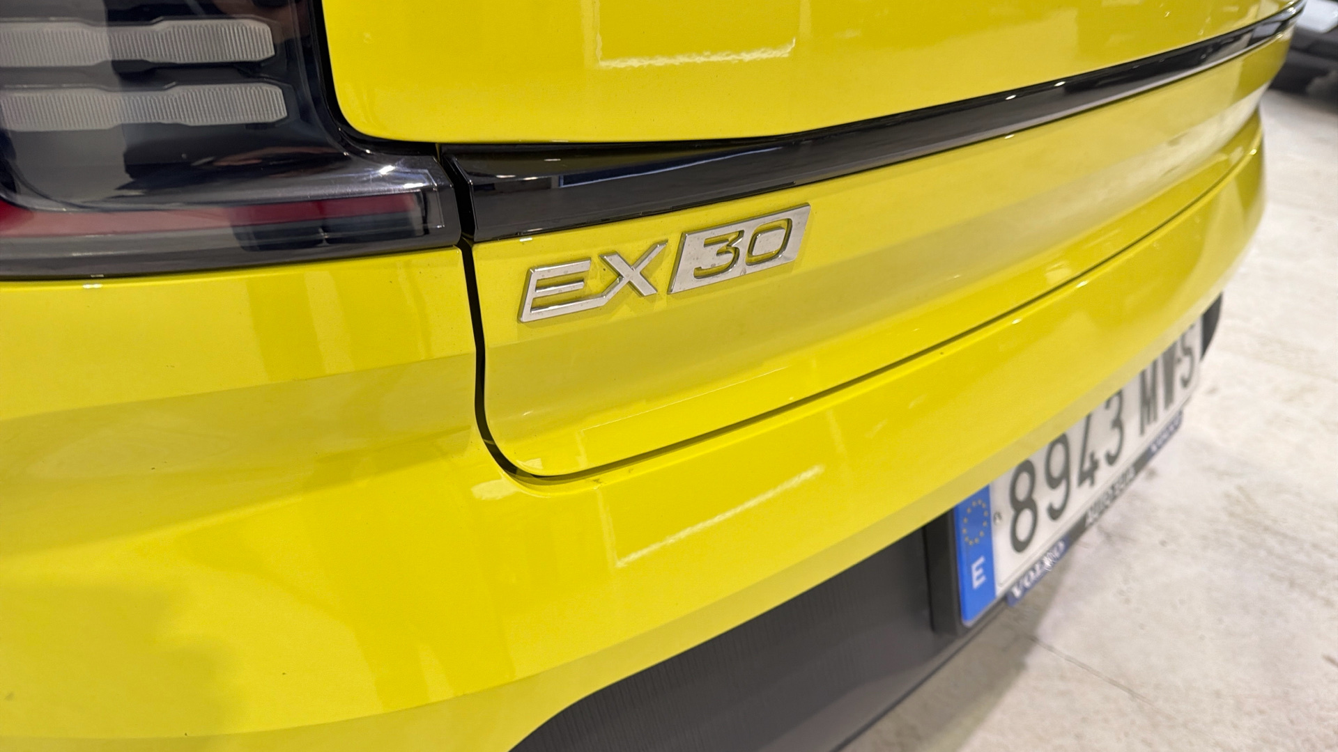 Volvo EX30 segunda mano 100533797 - 39