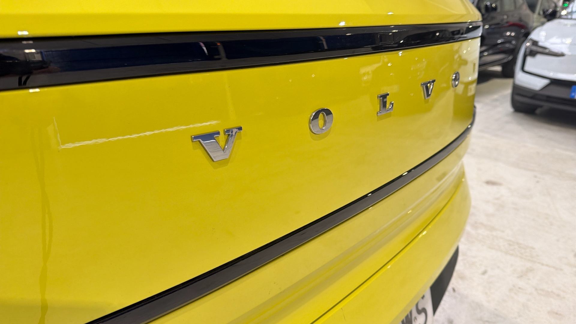 Volvo EX30 segunda mano 100533797 - 40