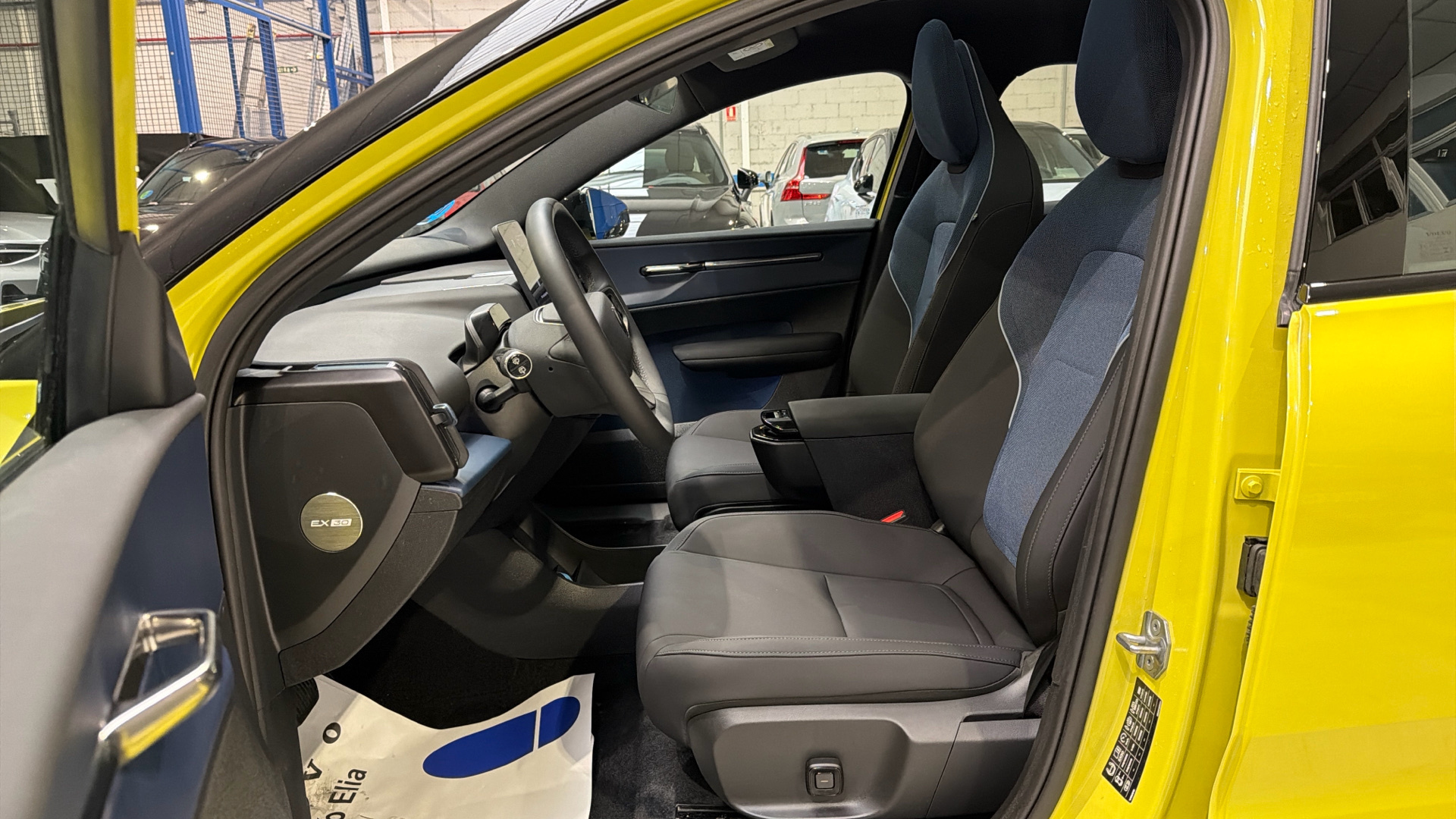 Volvo EX30 segunda mano 100533797 - 46