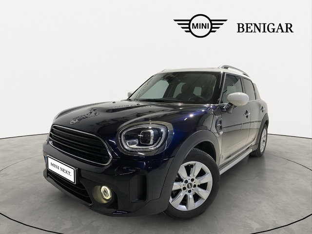 fotoG 0 del MINI MINI Countryman Cooper 100 kW (136 CV) 136cv Gasolina del 2022 en Alicante