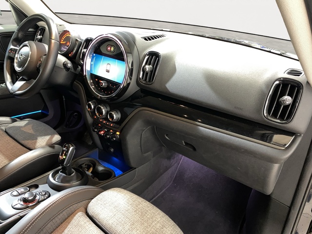 fotoG 7 del MINI MINI Countryman Cooper 100 kW (136 CV) 136cv Gasolina del 2022 en Alicante