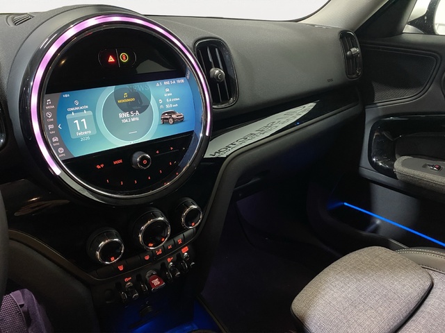 fotoG 12 del MINI MINI Countryman Cooper 100 kW (136 CV) 136cv Gasolina del 2022 en Alicante