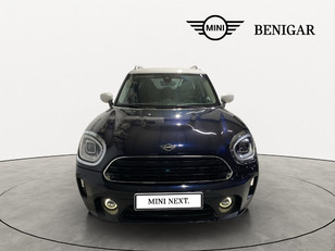Fotos de MINI Countryman Cooper 100 kW (136 CV)