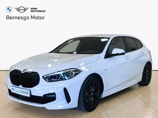 Fotos de BMW Serie 1 118d color Blanco. Año 2024. 110KW(150CV). Diésel. En concesionario Bernesga Motor León (Bmw y Mini) de León