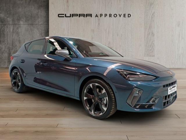 CUPRA León 1.5 TSI e-Hybrid de segunda mano