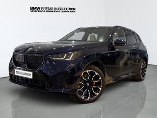 Fotos de BMW X3 xDrive30e color Azul. Año 2026. 220KW(299CV). Híbrido Electro/Gasolina. En concesionario Automotor Costa, S.L.U. de Almería