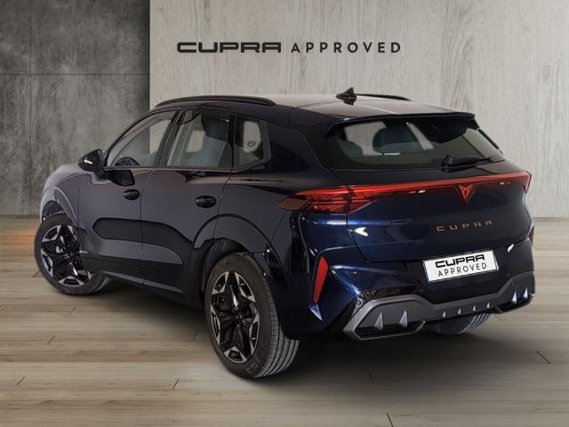 CUPRA Terramar 1.5 eTSI DSG 110 kW (150 CV)