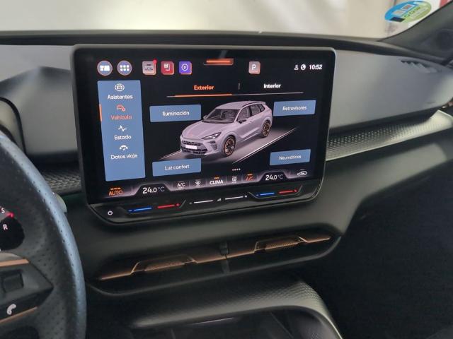 CUPRA Terramar 1.5 eTSI DSG 110 kW (150 CV)