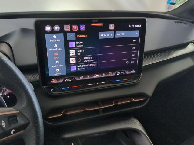 CUPRA Terramar 1.5 eTSI DSG 110 kW (150 CV)