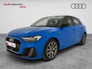vehículo ocasión audi selection