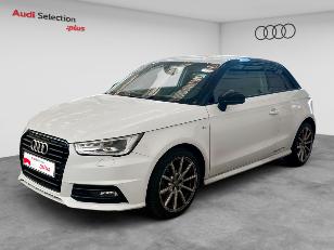 vehículo ocasión audi selection