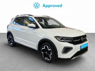 Volkswagen T-Cross 1.0 TSI de segunda mano
