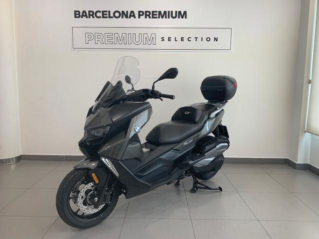 BMW Motorrad C 400 GT  de ocasión 